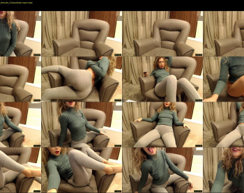 sellenia — 70 minute Chaturbate female cam show recording, 1080p, Oct 22, 2021