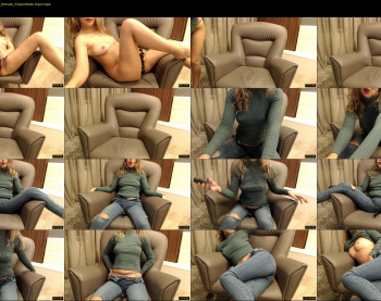 sellenia — 70 minute Chaturbate female cam show recording, 1080p, Oct 22, 2021