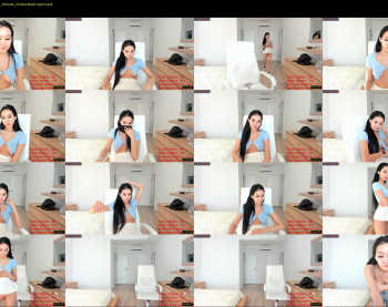 seon_mi — 30 minute Chaturbate female cam show recording, 1080p, Oct 21, 2021