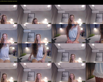 shy_schoolgirl_ — 85 minute Chaturbate female cam show recording, 720p, Oct 21, 2021