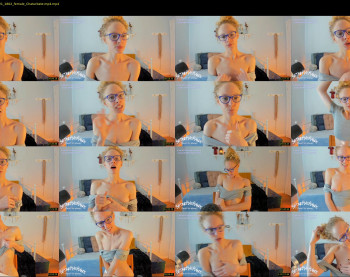 sistinehashands — 71 minute Chaturbate female cam show recording, 1080p, Oct 21, 2021