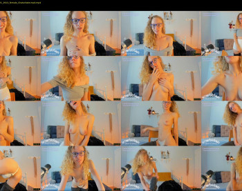 sistinehashands — 70 minute Chaturbate female cam show recording, 1080p, Oct 21, 2021