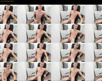 slim_andy — 12 minute Chaturbate male cam show recording, 1080p, Oct 21, 2021