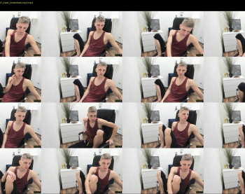 slim_andy — 19 minute Chaturbate male cam show recording, 1080p, Oct 21, 2021