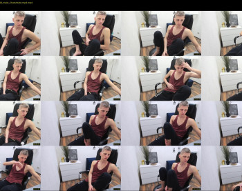 slim_andy — 70 minute Chaturbate male cam show recording, 1080p, Oct 21, 2021