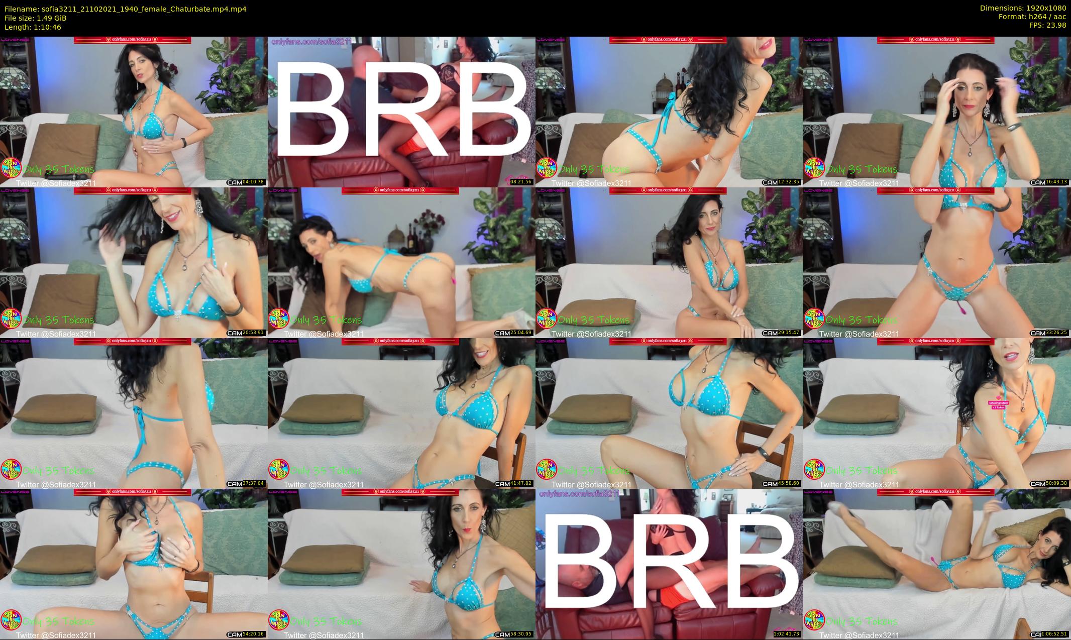 sofia3211 — 71 minute Chaturbate couple cam show recording, 1080p, Oct 21, 2021