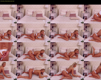 sofialloyd — 43 minute Chaturbate female cam show recording, 720p, Oct 22, 2021