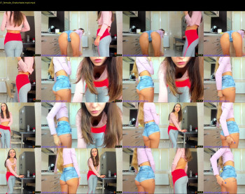 sophydiva — 12 minute Chaturbate female cam show recording, 1080p, Oct 21, 2021