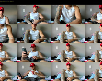 spartacozz — 36 minute Chaturbate male cam show recording, 720p, Oct 21, 2021