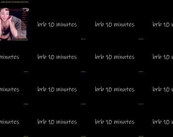 special_person — 46 minute Chaturbate female cam show recording, 1080p, Oct 21, 2021