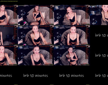 special_person — 129 minute Chaturbate female cam show recording, 1080p, Oct 21, 2021
