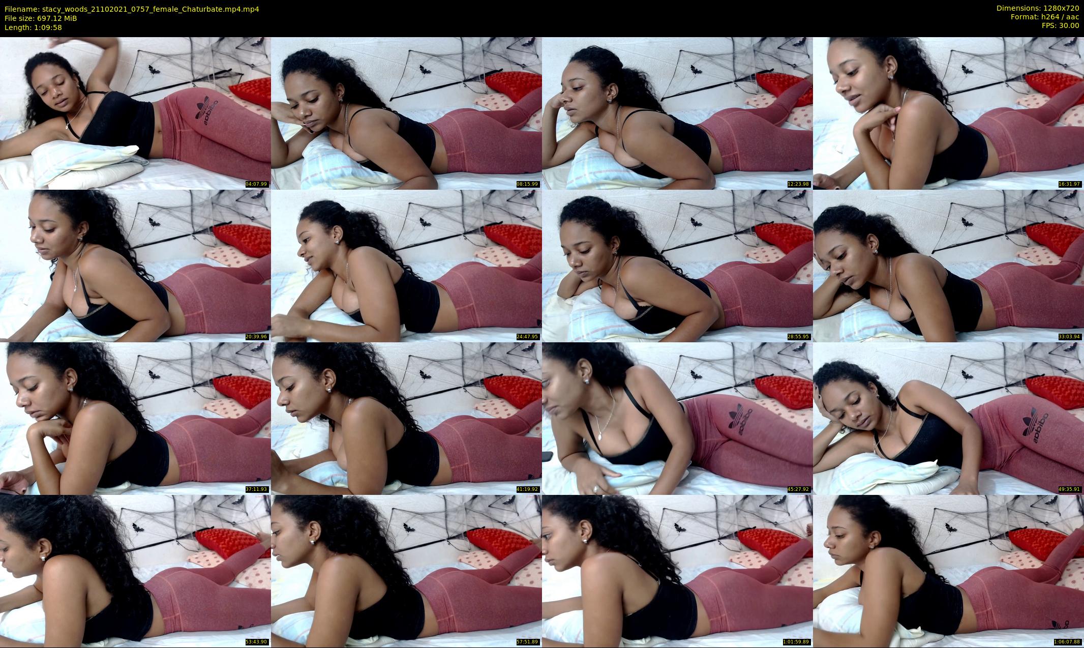 stacy_woods — 70 minute Chaturbate female cam show recording, 720p, Oct 21, 2021