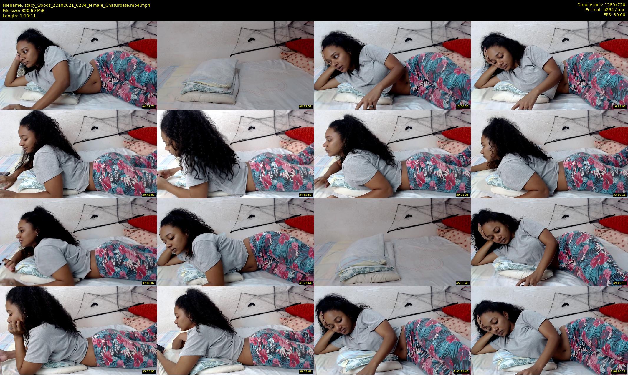 stacy_woods — 71 minute Chaturbate female cam show recording, 720p, Oct 22, 2021