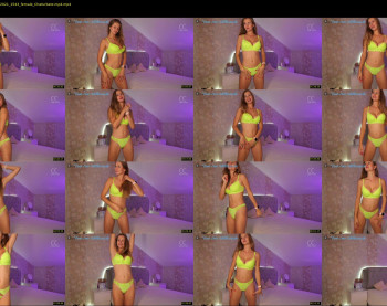 stella_and_stephan — 10 minute Chaturbate couple cam show recording, 1080p, Oct 21, 2021