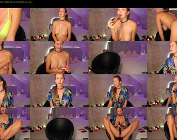 stella_and_stephan — 70 minute Chaturbate couple cam show recording, 1080p, Oct 21, 2021
