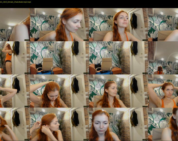 summer_preston — 42 minute Chaturbate female cam show recording, 1080p, Oct 21, 2021