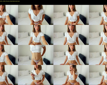 summer_sunshine_ — 59 minute Chaturbate female cam show recording, 720p, Oct 21, 2021