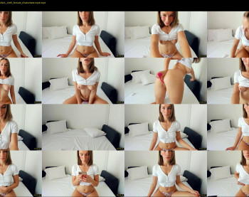 summer_sunshine_ — 59 minute Chaturbate female cam show recording, 720p, Oct 21, 2021