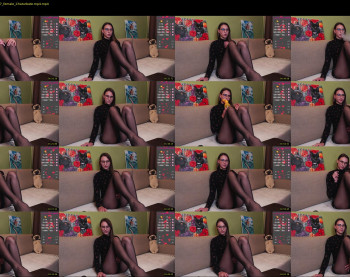 supa_fly_ — 5 minute Chaturbate female cam show recording, 1080p, Oct 21, 2021