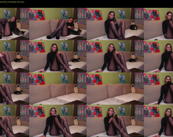 supa_fly_ — 32 minute Chaturbate female cam show recording, 1080p, Oct 21, 2021