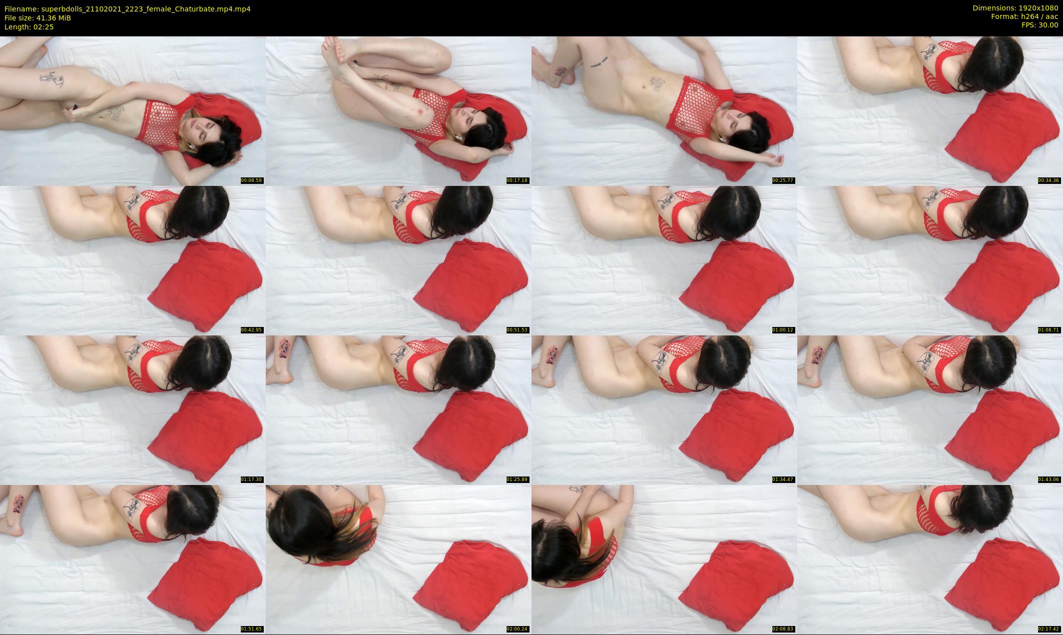 superbdolls — 3 minute Chaturbate couple cam show recording, 1080p, Oct 21, 2021