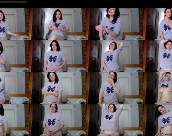 sweet69kate — 57 minute Chaturbate female cam show recording, 1080p, Oct 21, 2021