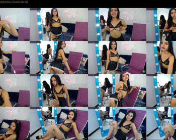 sweet_littleee — 36 minute Chaturbate female cam show recording, 720p, Oct 21, 2021