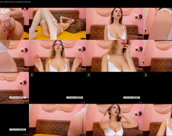 sylvieadorablegrl_ — 88 minute Chaturbate female cam show recording, 1080p, Oct 21, 2021
