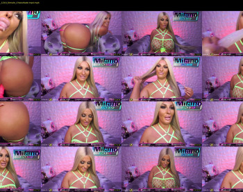 tamaramilano — 71 minute Chaturbate female cam show recording, 1080p, Oct 21, 2021