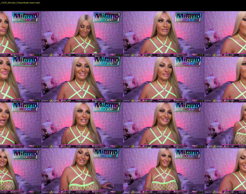 tamaramilano — 15 minute Chaturbate female cam show recording, 1080p, Oct 21, 2021