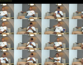 tatanwalker — 51 minute Chaturbate male cam show recording, 720p, Oct 21, 2021