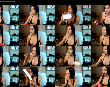 thaispice — 17 minute Chaturbate female cam show recording, 720p, Oct 21, 2021