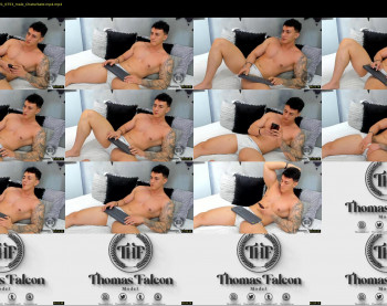 thomas_falcon1 — 48 minute Chaturbate male cam show recording, 1080p, Oct 21, 2021