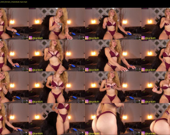 tiago_hannah — 8 minute Chaturbate couple cam show recording, 1080p, Oct 21, 2021