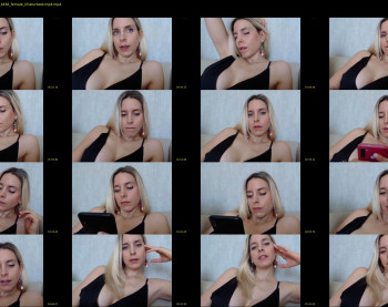 tiffany925 — 7 minute Chaturbate female cam show recording, 720p, Oct 21, 2021