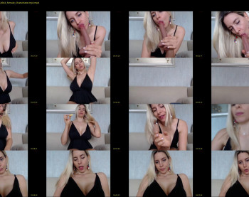 tiffany925 — 5 minute Chaturbate female cam show recording, 720p, Oct 21, 2021