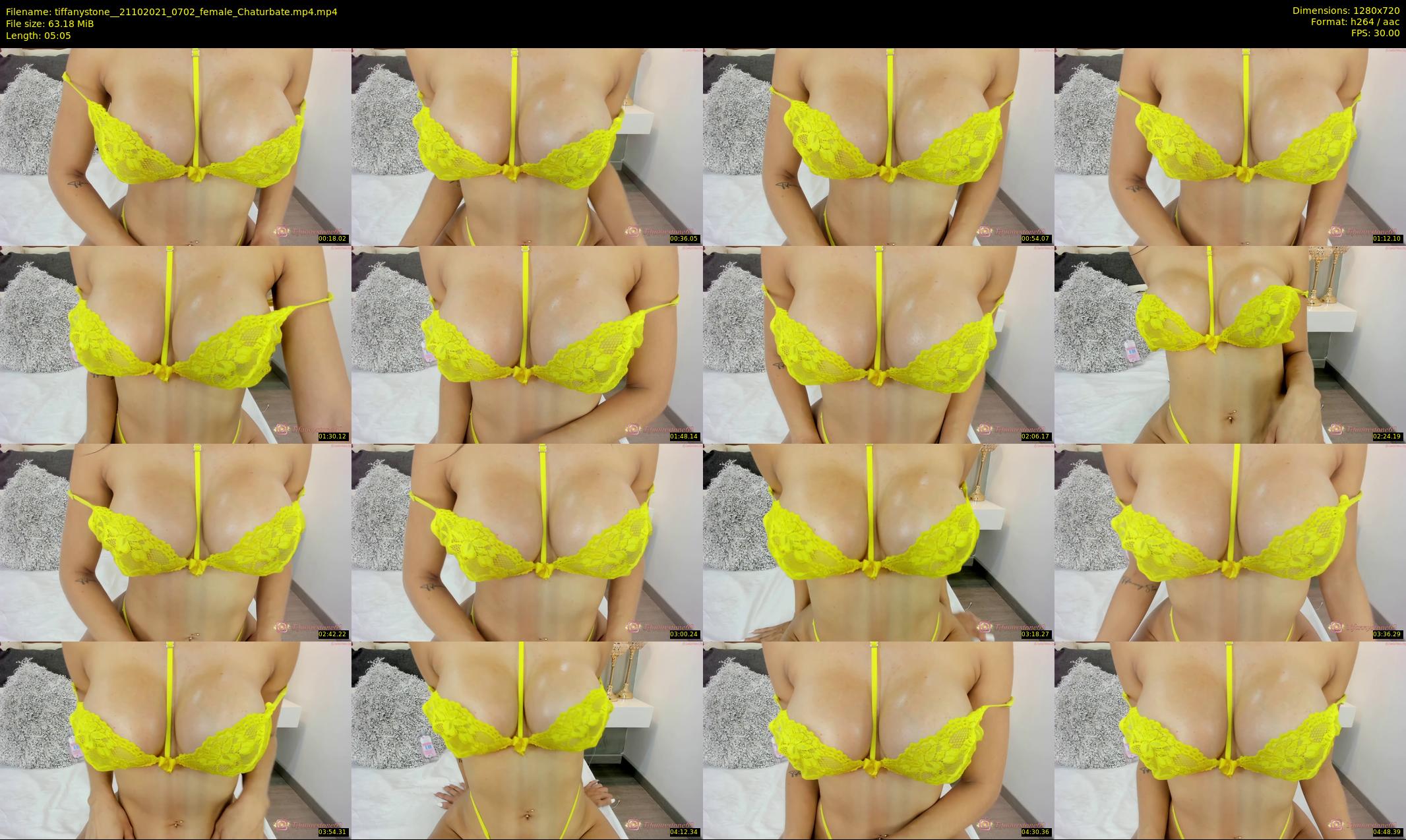 tiffanystone_ — 6 minute Chaturbate female cam show recording, 720p, Oct 21, 2021