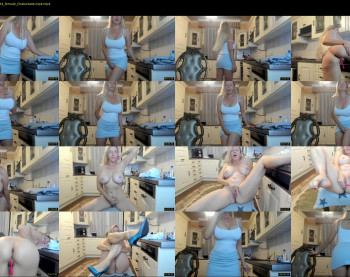 tunderose — 70 minute Chaturbate female cam show recording, 1080p, Oct 21, 2021