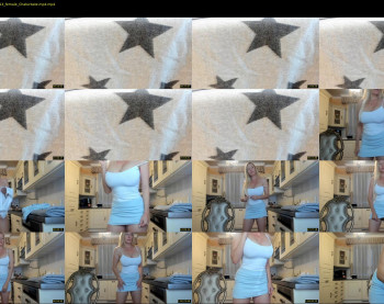 tunderose — 74 minute Chaturbate female cam show recording, 1080p, Oct 21, 2021