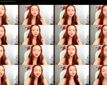 valerie07 — 18 minute Chaturbate female cam show recording, 1080p, Oct 21, 2021