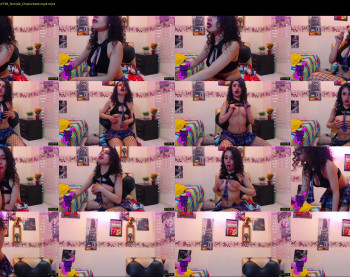 valerie_mase — 36 minute Chaturbate female cam show recording, 720p, Oct 21, 2021