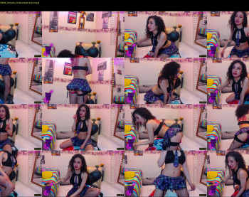valerie_mase — 36 minute Chaturbate female cam show recording, 720p, Oct 21, 2021