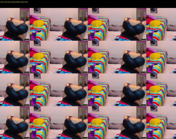 valerie_mase — 3 minute Chaturbate female cam show recording, 720p, Oct 21, 2021