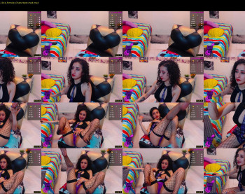 valerie_mase — 19 minute Chaturbate female cam show recording, 720p, Oct 21, 2021