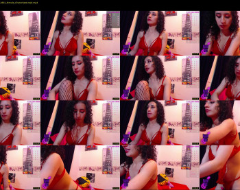 valerie_mase — 36 minute Chaturbate female cam show recording, 720p, Oct 21, 2021