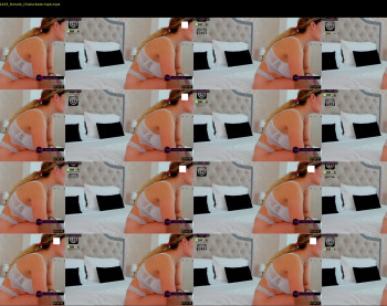 vanessacroft — 9 minute Chaturbate female cam show recording, 1080p, Oct 21, 2021