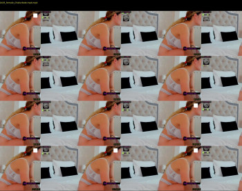 vanessacroft — 94 minute Chaturbate female cam show recording, 1080p, Oct 21, 2021
