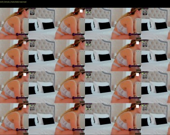 vanessacroft — 72 minute Chaturbate female cam show recording, 1080p, Oct 21, 2021