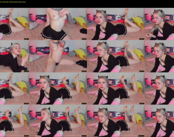 vergill_hell — 70 minute Chaturbate female cam show recording, 1080p, Oct 22, 2021