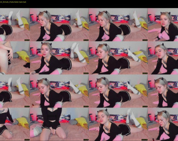 vergill_hell — 70 minute Chaturbate female cam show recording, 1080p, Oct 22, 2021